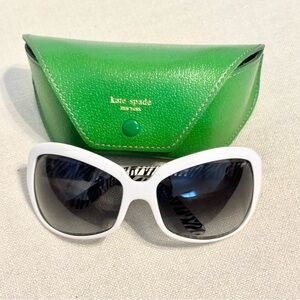 Kate Spade Y2K Retro Vintage Sunglasses